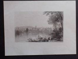 Basel Stahlstich