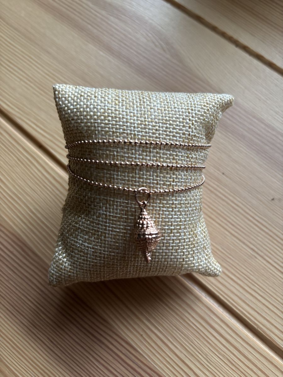 Ketten: Halskette Silber 925 roségold – Neu und originalverpackt aus Erlinsbach von moseco