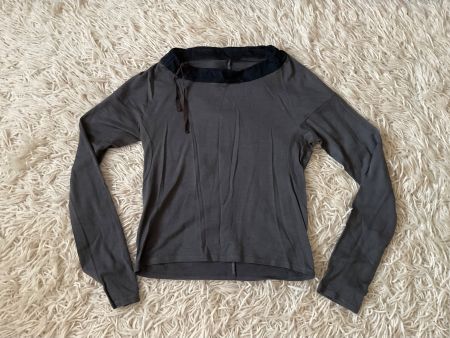 MARIA VAN RENSEN Shirt langarm Swiss Design Gr.40
