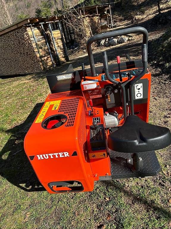 Tutte le macchine: Raupendumper Huki 70 B – Usato da Flüelen venduto da Muck81 4