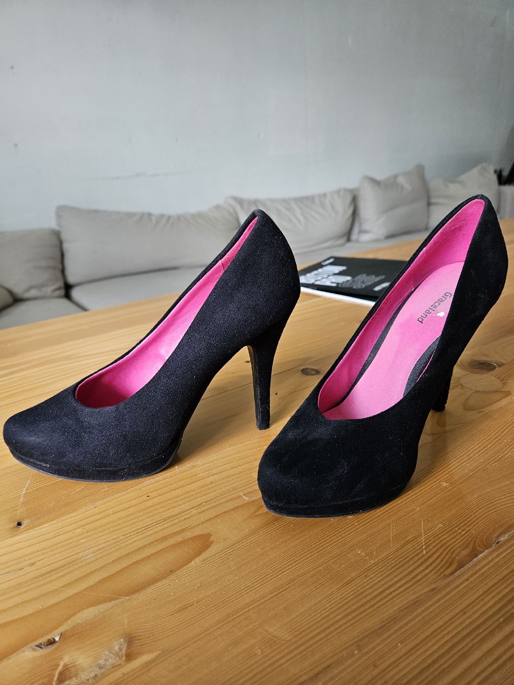 Graceland Scarpe da donna: Pumps Grösse 38 – Usato da Henau venduto da German_style