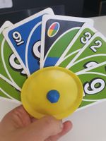 Kartenhalter für kleine Hände/Kinder