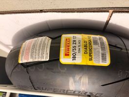 Pneus Pirelli diablo supercorsa v2