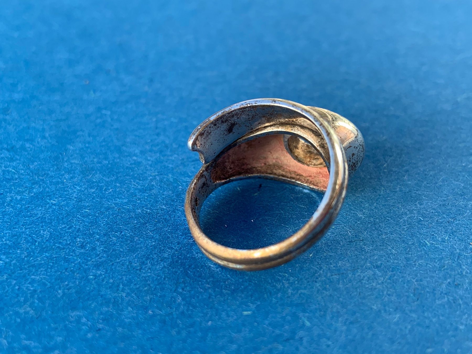 Anelli: Silberring Auge (54) – Usato da Laufen venduto da Bellebellezza 7