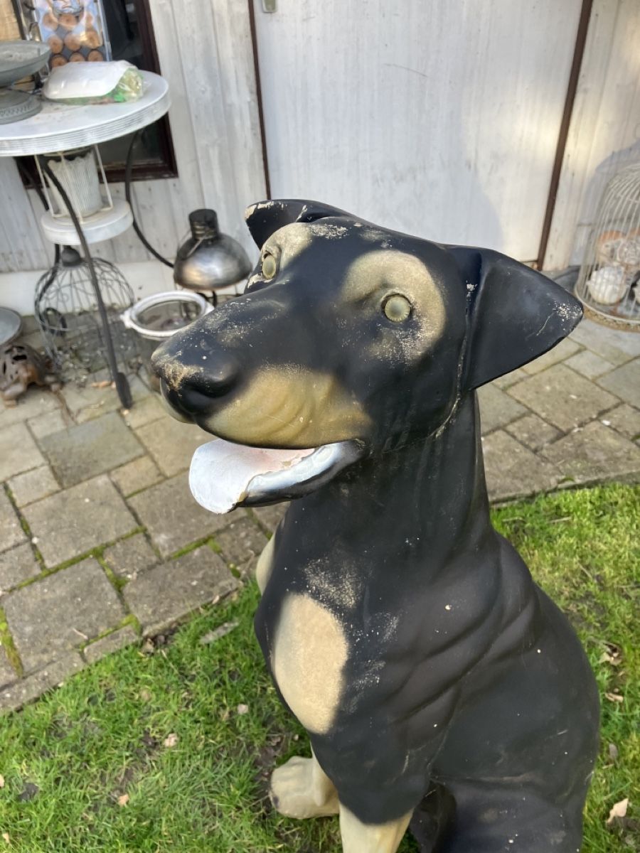 Alle Dekorationen: Dobermann original Grösse – Gebraucht aus Oberglatt ZH von albarpitsch 5