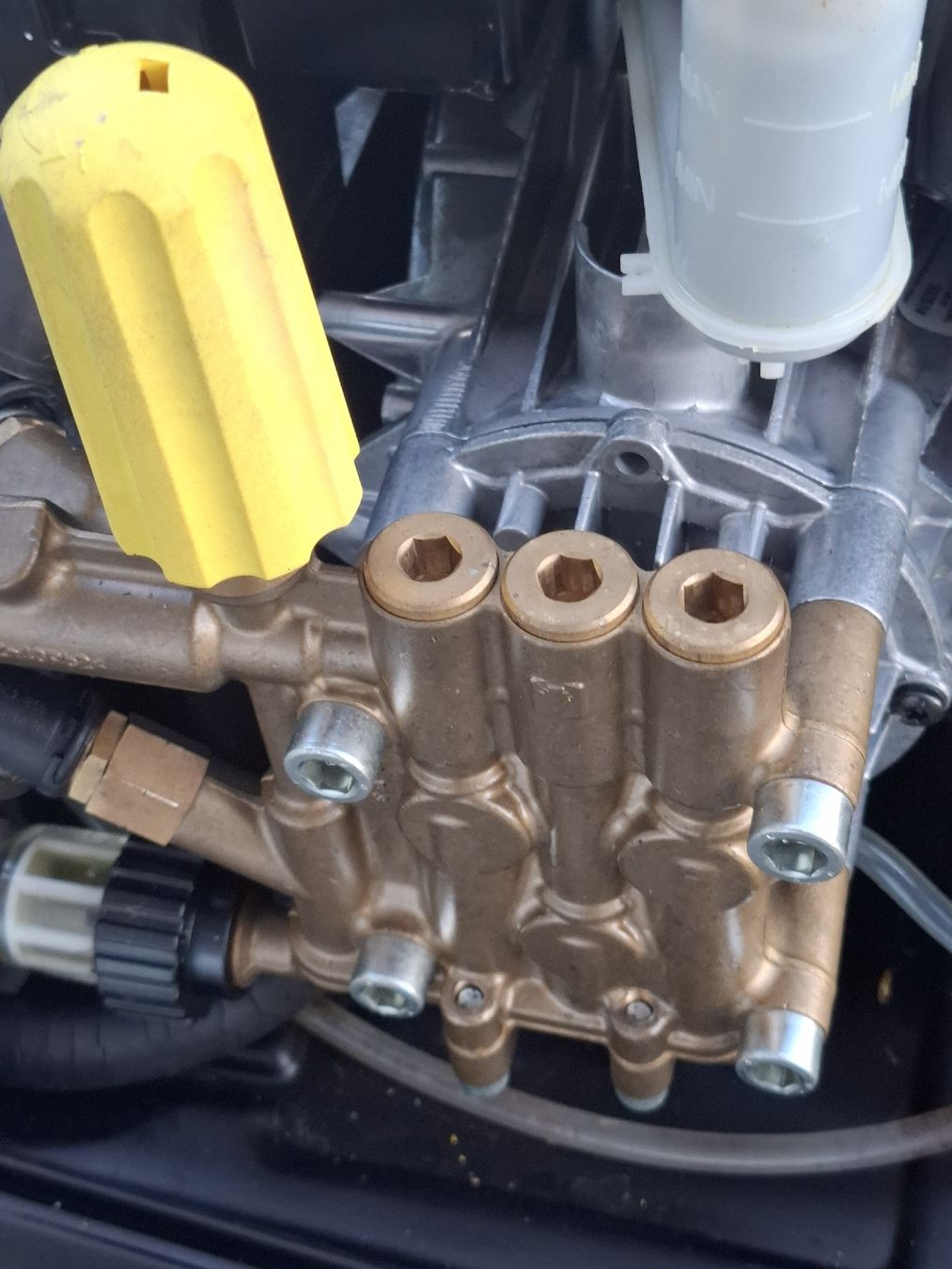 Kärcher Nettoyeurs à haute pression: KÄRCHER PROFESSIONAL HDS  9/17 4-C – D'occasion à Emmenbrücke par dsn15 6