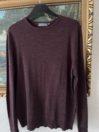 RoyalClass VonNichtrauher  WollPulover,GereinigtGr48/50Top