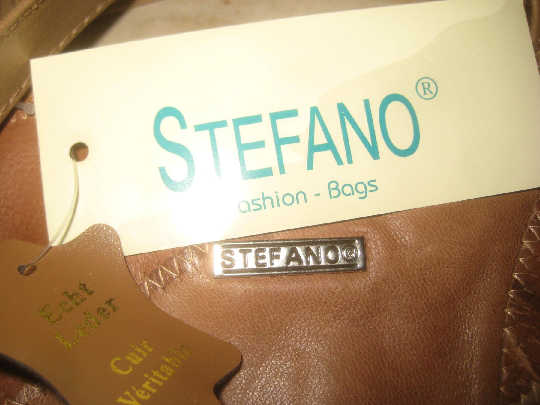 Sacs femmes: DAMEN  HAND TASCHE   STEFANO – Neuf (Voir description) à Uster par flocke1 1