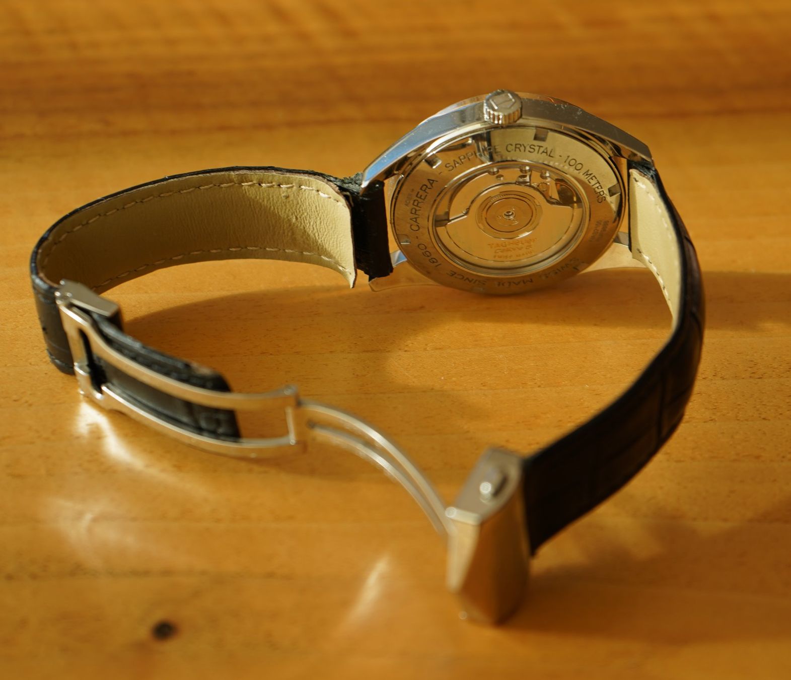 Tag Heuer Orologi: Uhr TAG Heuer - Carrera – Usato da Zürich venduto da MatthiasBruetsch 3
