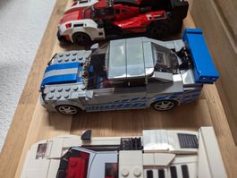 Lego Speed Champions 76917 Nissan Skyline GT-R