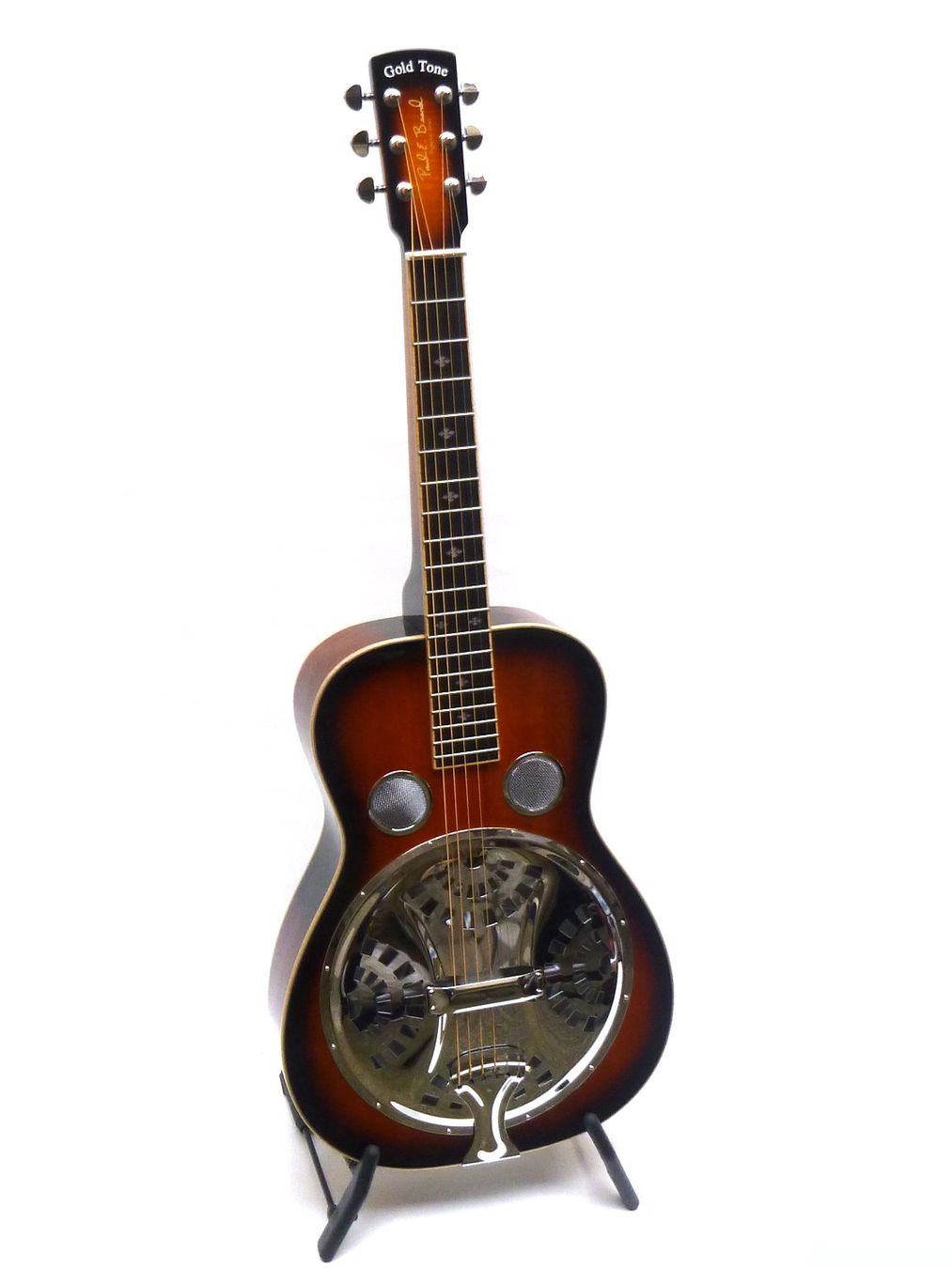 Strumenti musicali: GOLD TONE GRS Paul Beard Signature – Nuovo e nell'imballaggio originale da Schaffhausen venduto da Saitensprung_SH