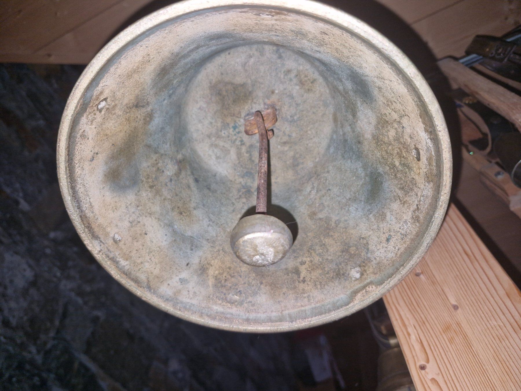 Campanacci mucche: Glocke Treichel – Usato da Guarda venduto da rue_bpd7 1