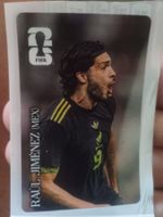 Carte Panini Raúl Jiménez (MEX) 2026 - non décollée