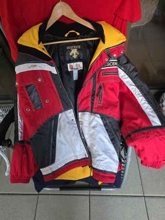 Officielle SKIJacke DESCENT Gr.54