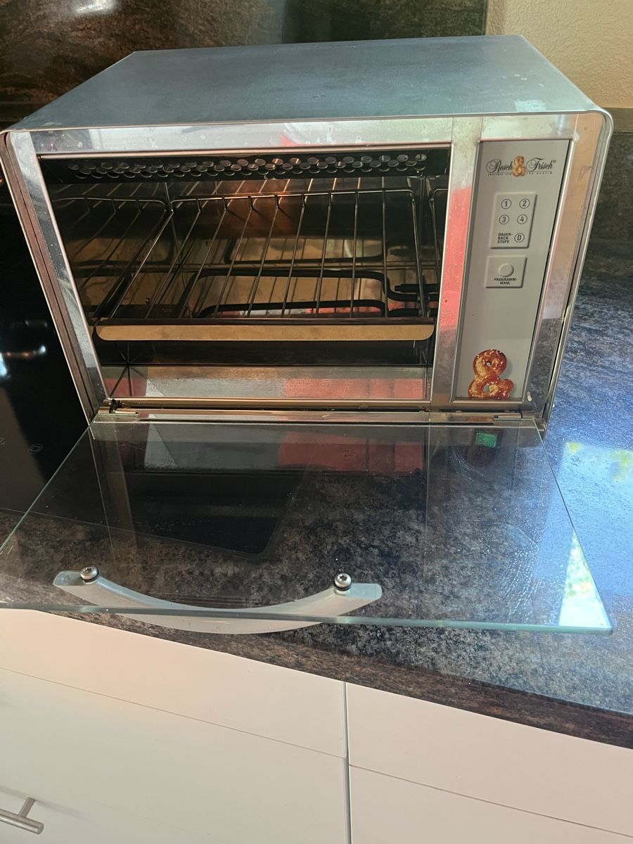 Forni: Minibackofen von Resch & Frisch – Usato da Wolfhalden venduto da julia_lena29