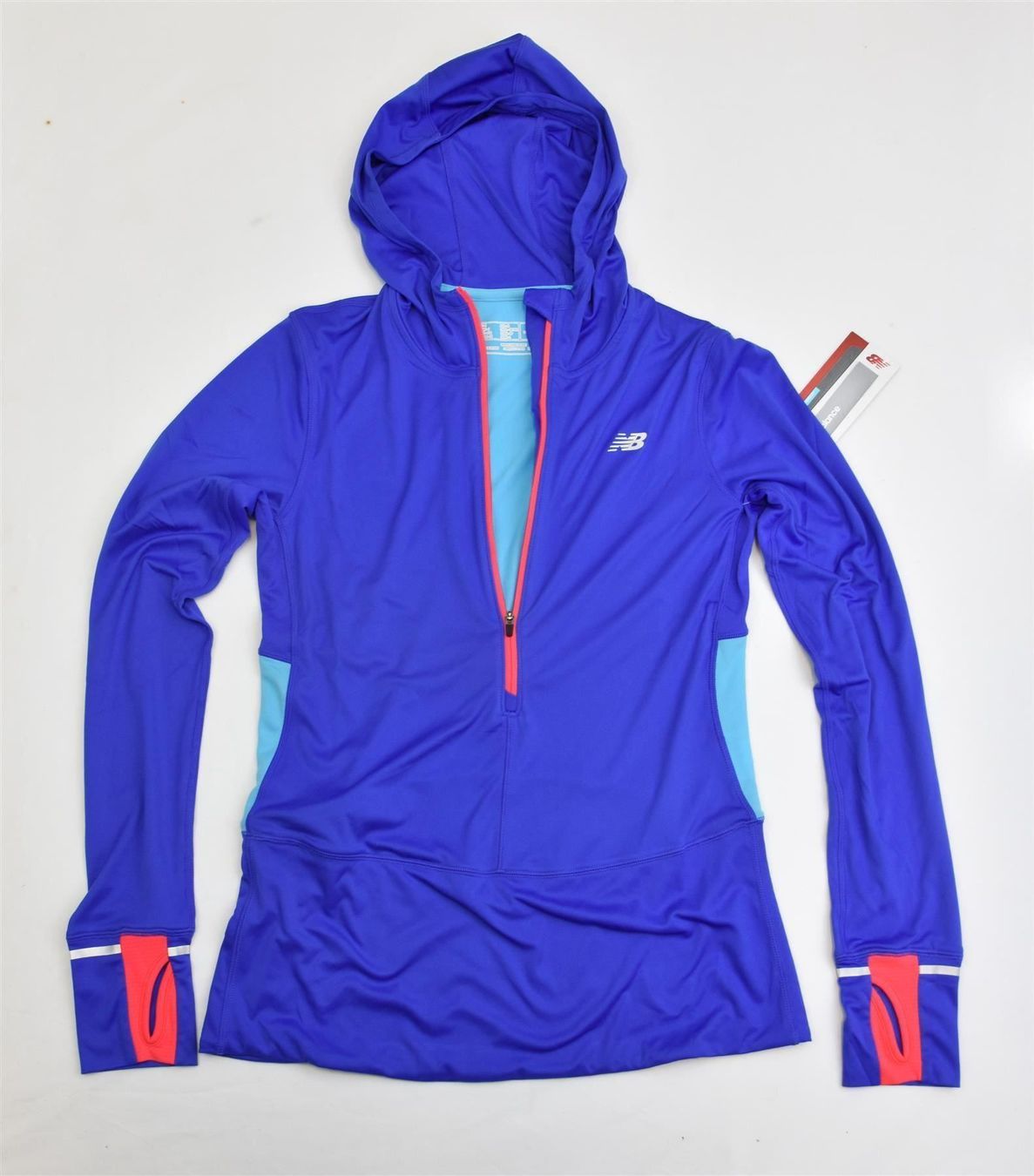 New Balance Pulls & Sweat-shirts: New Balance Damen Halbzip Pullover WRT3115 /Gr. S – Neuf avec emballage d'origine à Wohlenschwil par EddieS-Outlet