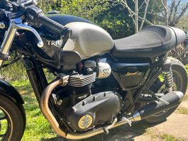Triumph - Street Cup