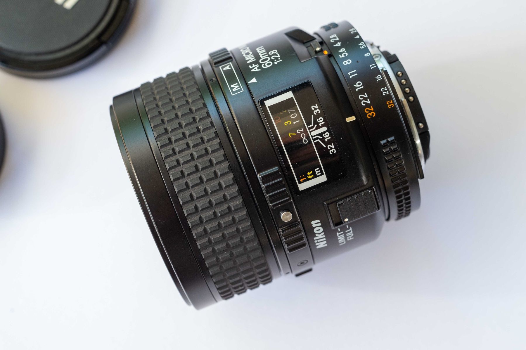 Nikkor Obiettivi: Nikon AF Micro Nikkor 60mm f2.8 – Usato da Schwerzenbach venduto da floridan 2