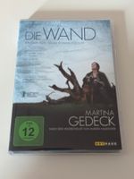 DVD Die Wand Martina Gedeck