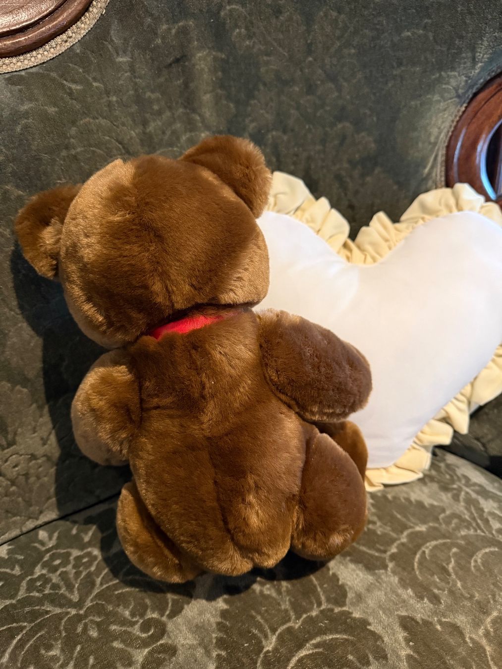 Steiff Giocattoli: Herziger Steiff Teddybär 🧸 – Usato da Schaan venduto da chinchillali 2