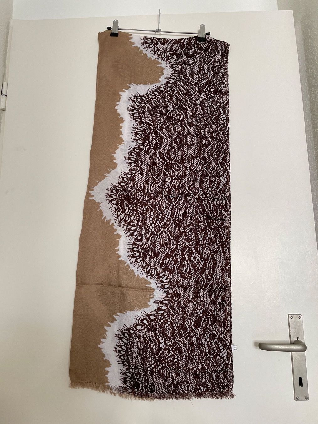 Foulard & Sciarpe: Brauntöne Schal / Tuch – Usato da Horgen venduto da linuxrp