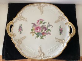 Rosenthal, Tortenplatte