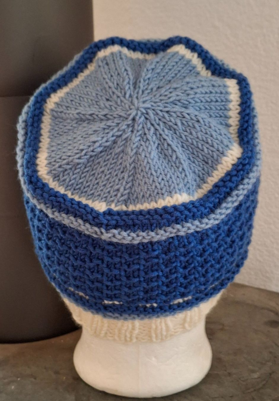 Hüte, Mützen & Caps: Mütze handgestrickt   NEU – Neu (gemäss Beschreibung) aus Langenthal von Handstrick 2