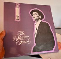 Frank Sinatra – The Sinatra Touch LP VG+/exellent