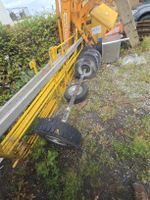 bpw achse für landwirtschaftliche fahrzeuge