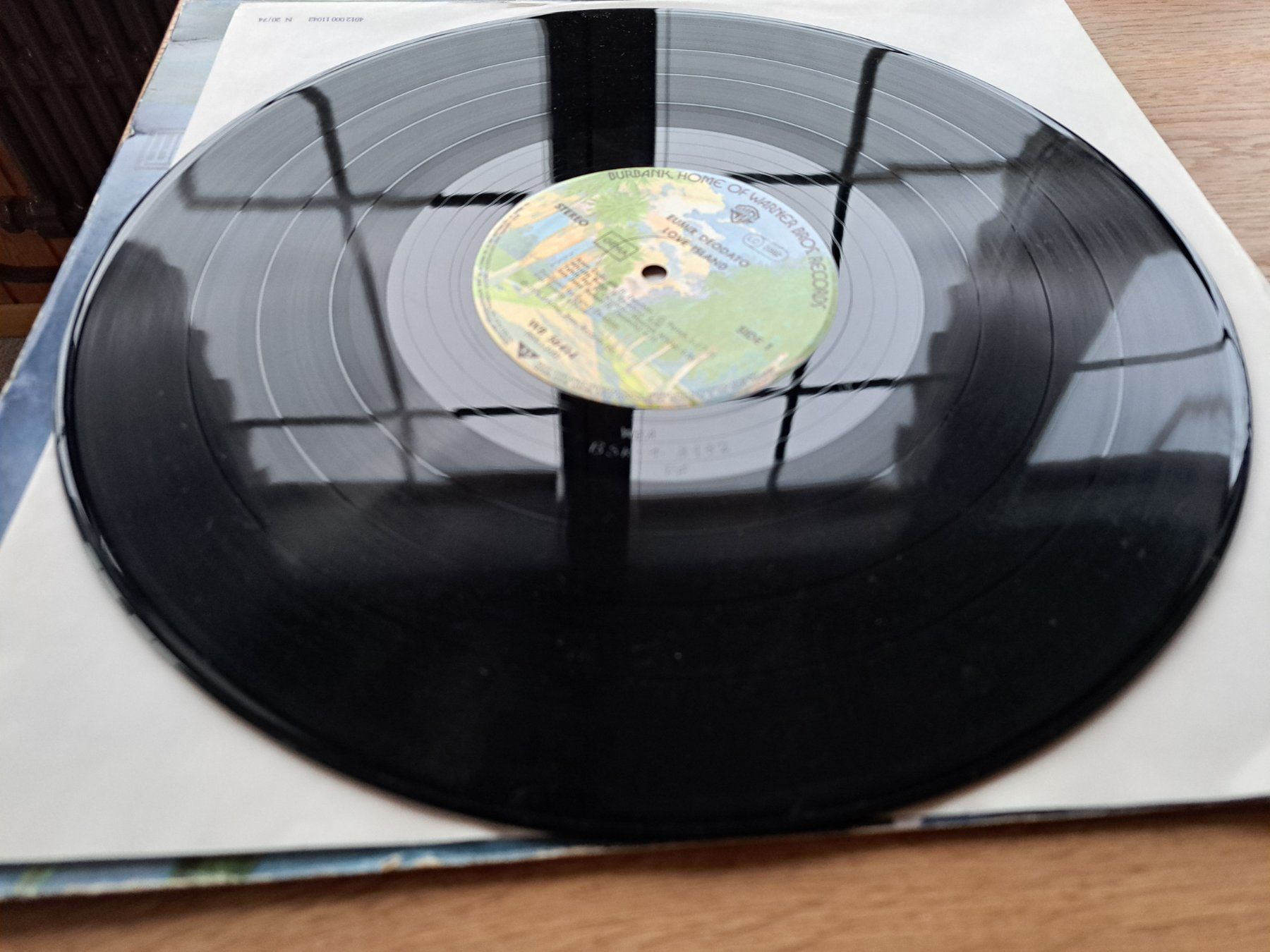 Dischi in vinile: Deodato - Love Island – Usato da Meggen venduto da Ricardokoch 4