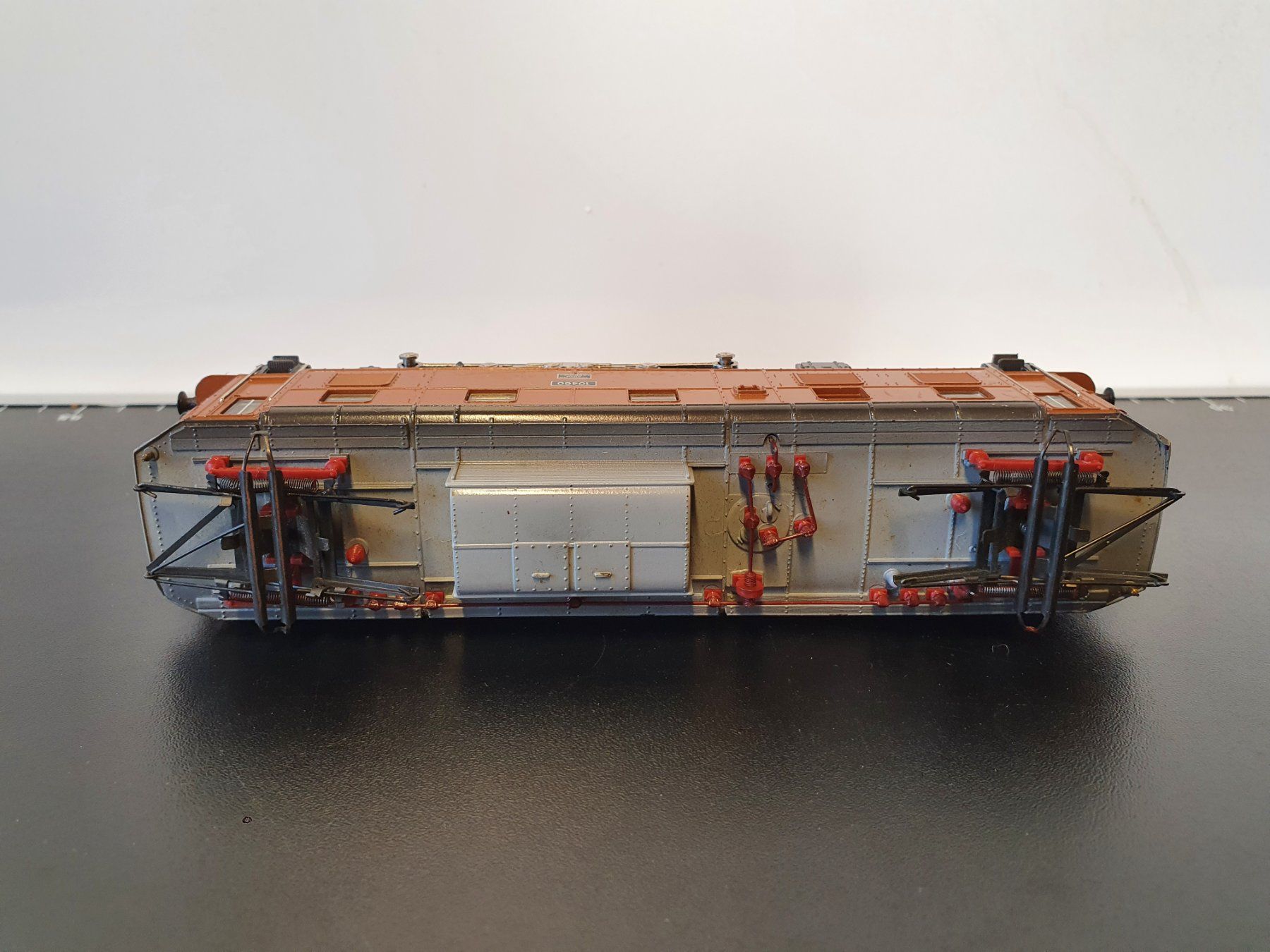 Märklin Trains électriques: MÄRKLIN: SBB Ae 3/6II BRAUN – D'occasion à Biglen par taunus82 2