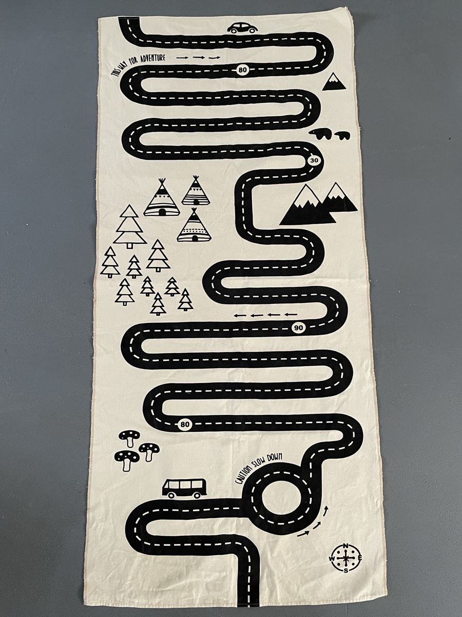 Tappeto da gioco: Spielteppich – Usato da Uznach venduto da Player6