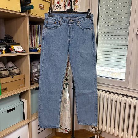 Levi Jeans 501, Unisex, W30 L30