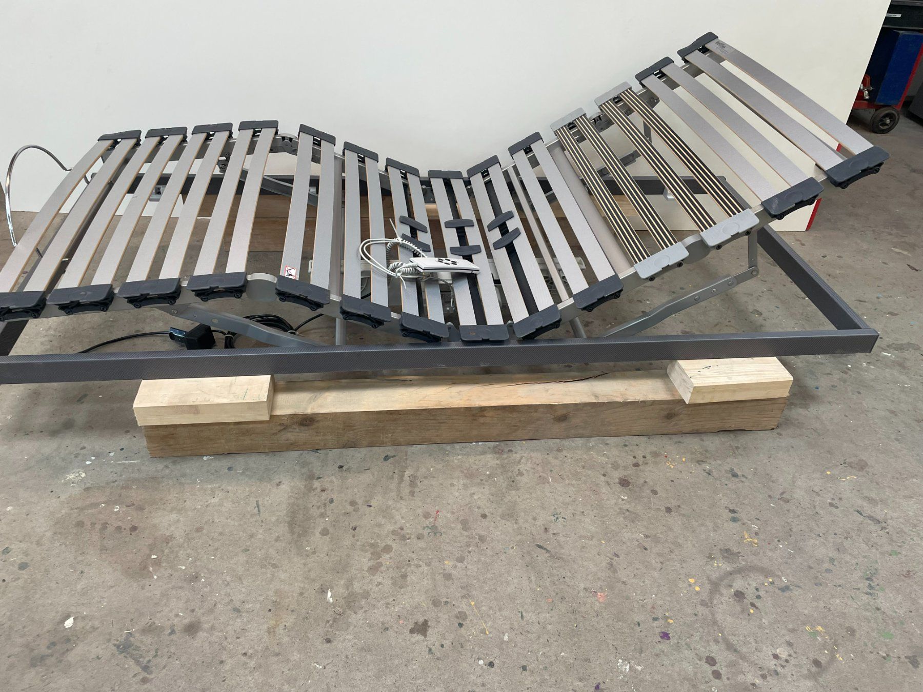 Lattenroste: Wellflex by Superba – Gebraucht aus Uster von smartworker