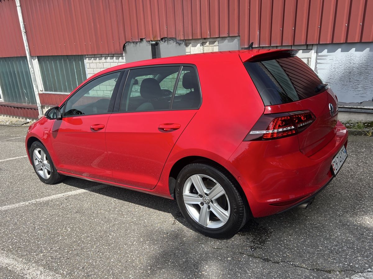 VW Automobili: VW Golf VII 4 MOTION  – Usato da Au ZH venduto da jet_c6bs