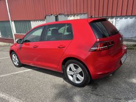 VW Golf VII 4 MOTION 