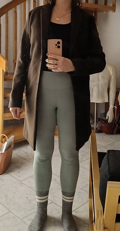 Cappotti: Wintermantel von Zara – Usato da Zürich venduto da barbara063 4