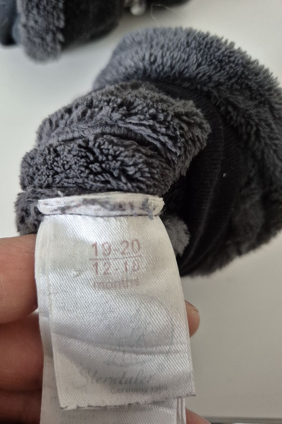 Sterntaler Schuhe für Jungen: Sterntaler Babyschuhe Grösse 19-20 – Gebraucht aus Münsingen von Why88 2