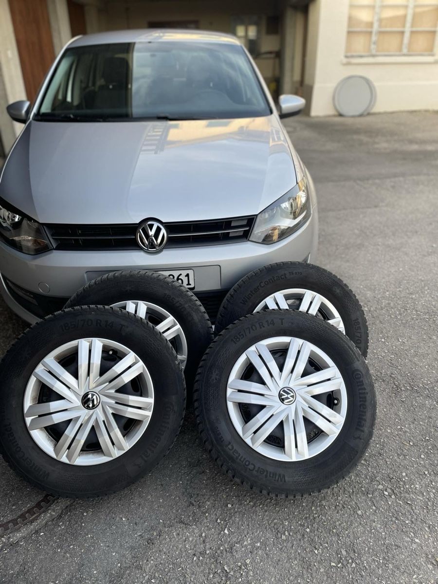 VW Autos: VW Polo 1.2 TDI – Gebraucht aus Grosswangen von her_59rt 3