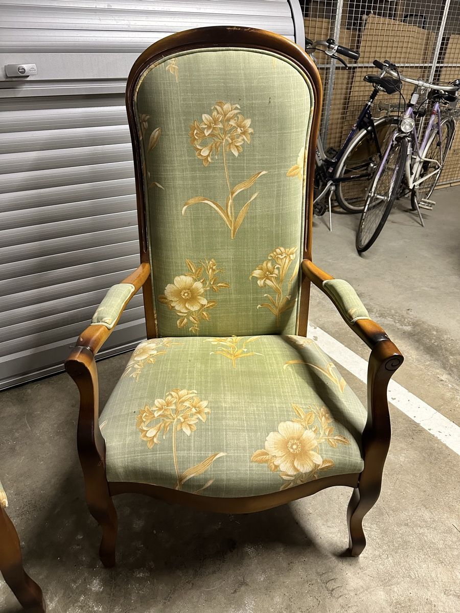 Poltrone: Deux fauteuils – Usato da Yvonand venduto da spiffy1429 2