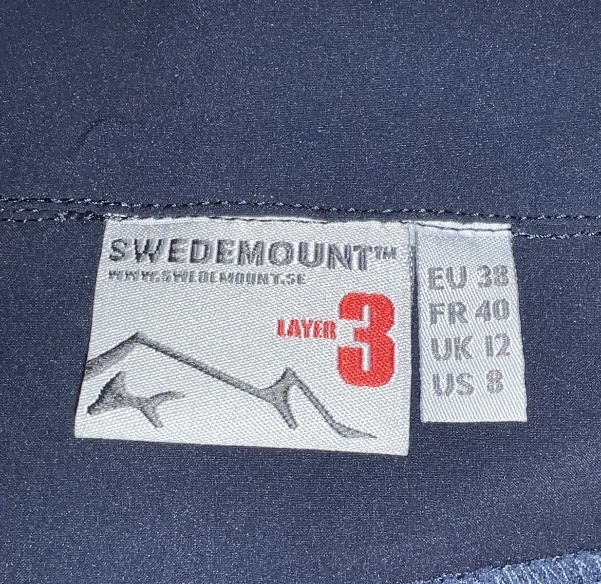 Pantaloni: Swedemount Wanderhose Gr. 38 – Nuovo (secondo la descrizione) da Luchsingen venduto da luchs.gl 2