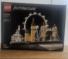 LEGO Architecture London NEU & OVP