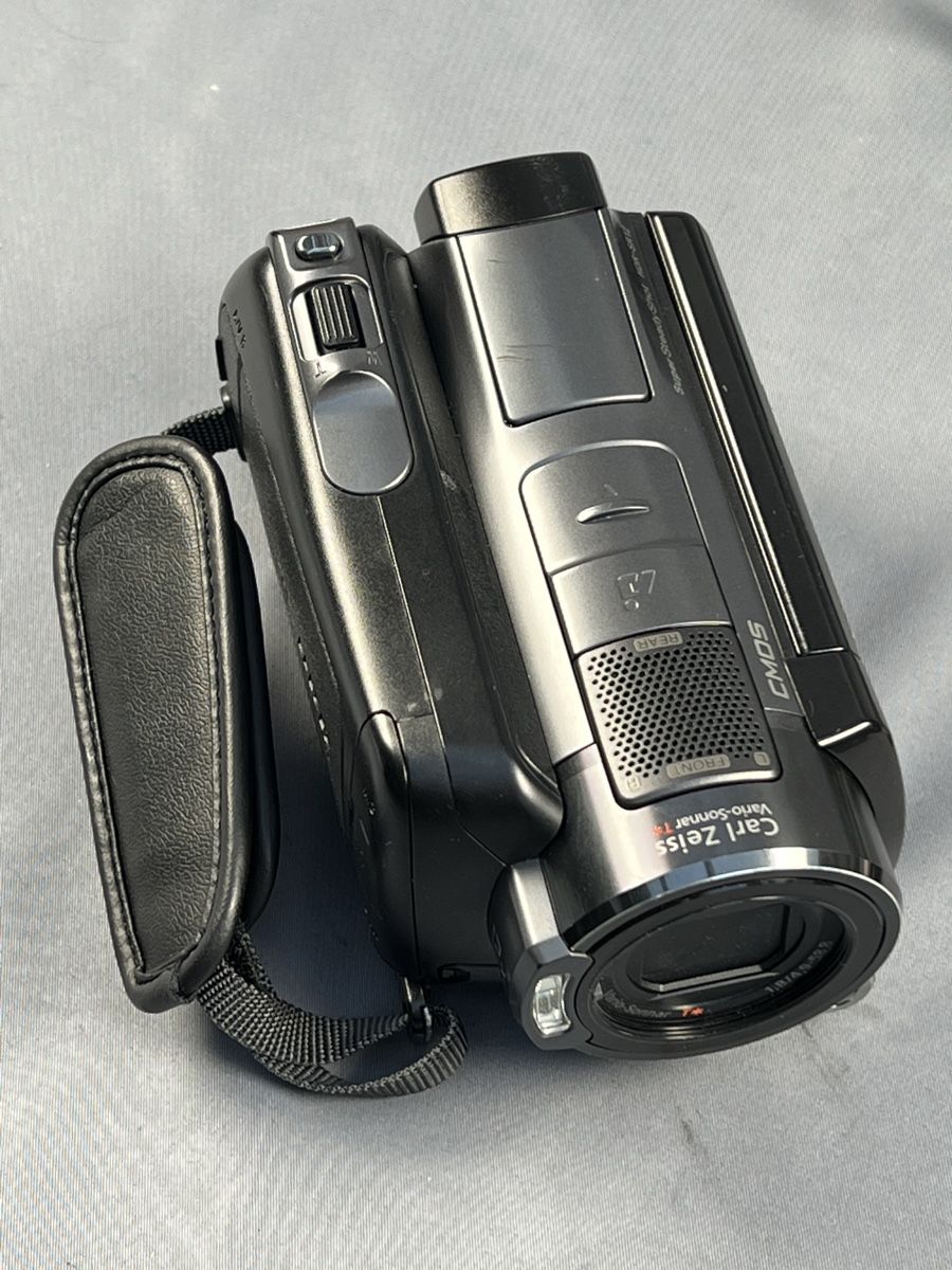 Sony Camcorder: Sony HDR-SR12E HD handycam – Gebraucht aus Thônex von  5