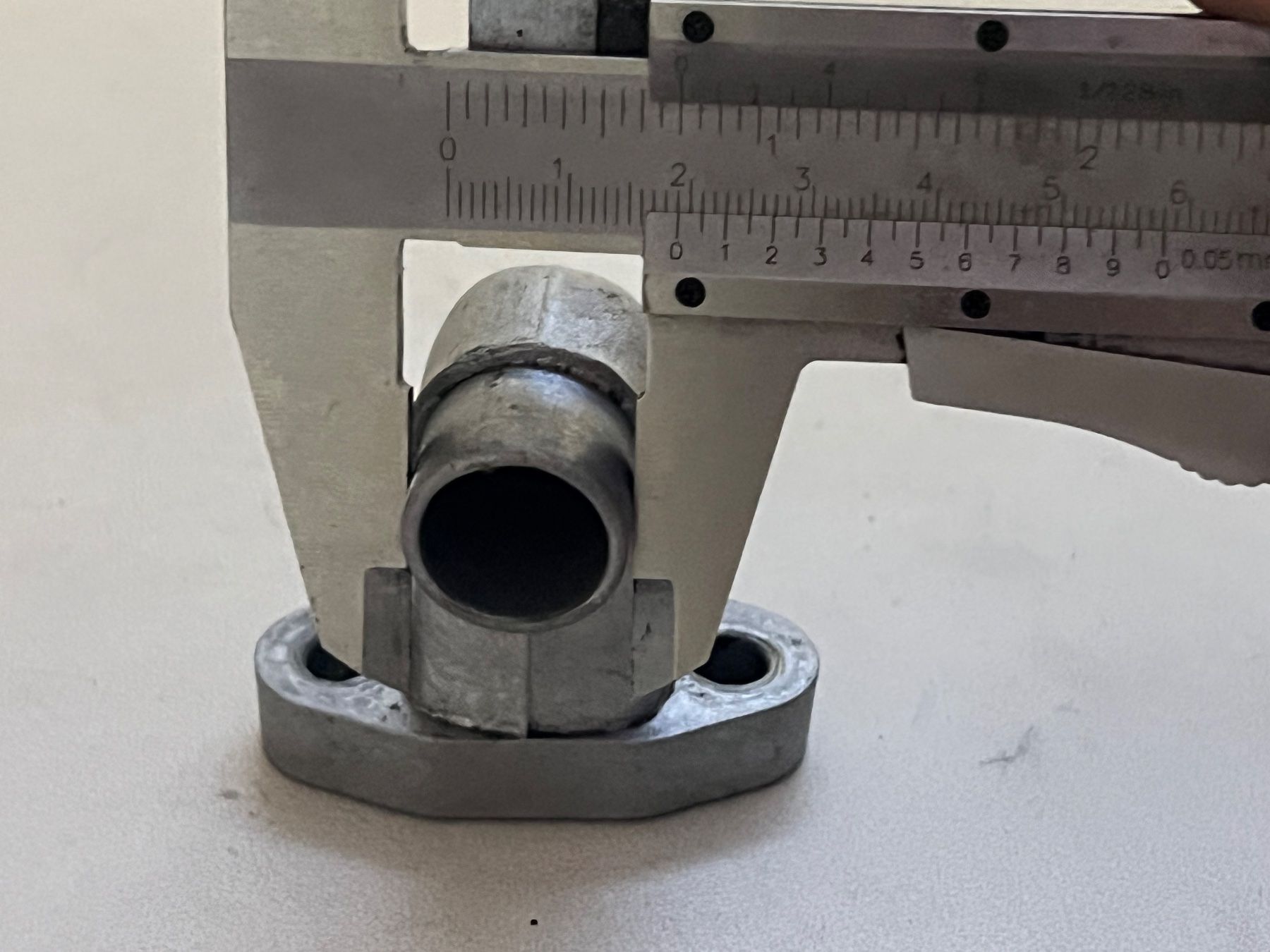 Puch Parti ricambio per ciclomotori: 15 mm Ansaugstutzen Puch – Usato da Steffisburg venduto da FlorianJohner 2