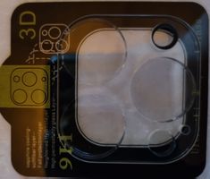 iPhone 15 Pro Kamera Glas Panzer Schutz HD 9H 3D