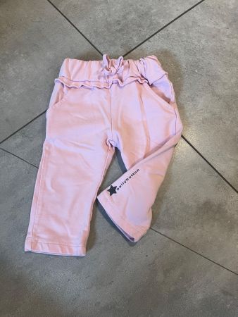 Bellybutton süsse Baby Hose in rosa Gr. 68, w. NEU