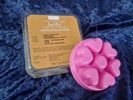 PartyLite - Melts Pink Pineapple Colada