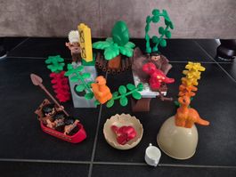 Lego Duplo Set Dinosaurier (1039)