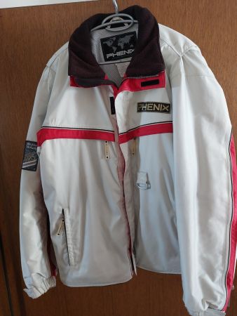 Skijacke von PHENIX und passende Hose