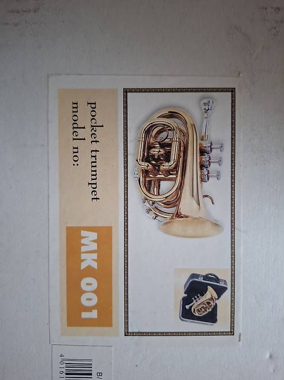 Strumenti musicali: Trompette – Usato da GROLLEY venduto da CNL89